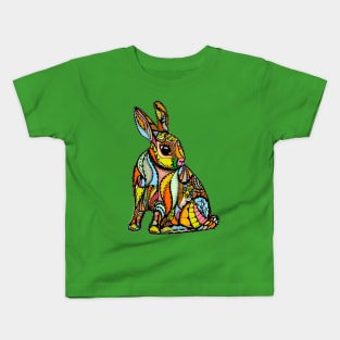 Bunny Rabbit Kids T-Shirt